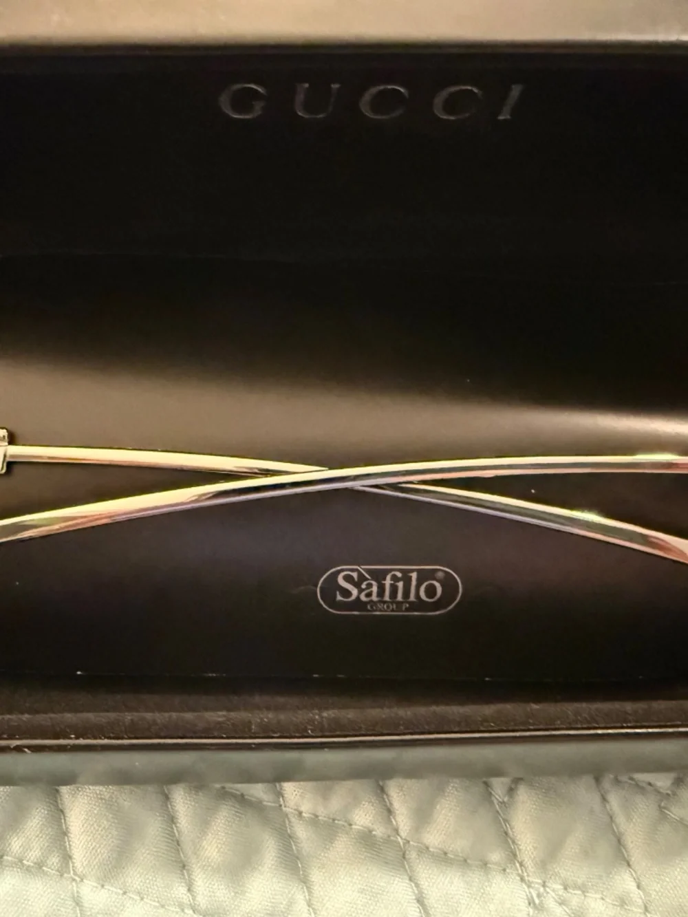🔥 RARE FIND: Tom Ford Era never worn GUCCI GG 1777/S Sunglasses - Picture 3 of 7
